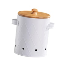 Suntek Sayaç Restoran Mutfak Beyaz Orta Için Sebze Depolama