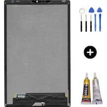 Lenovo Tab M10 Tb-x606v Uyumlu Hk Lcd Dokunmatik Set + Montaj Seti