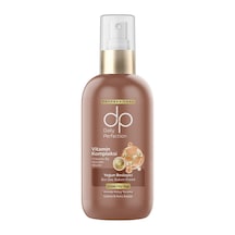 Dp Daily Perfection Sıvı Saç Kremi Çörek Otu Yağı 200 Ml - 5 Adet Tarı