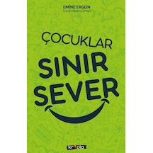 Çocuklar Sınır Sever - Emine Ergün - Kripto