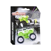 212054037 Majorette Limited Edition Rockerz Araba -dickie Çok Renkli