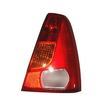 2004-2008 Dacıa Logan Stop Lambası Sağ Kırmızı-sarı-beyaz Pleksan Adet Oem No:6001546795