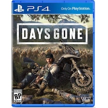 2. El Days Gone Ps4 Oyun