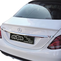 Mercedes C Serisi Anatomik Spoiler 2015 Sonrası Uyumludur