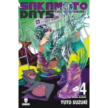 Sakamoto Days / Sakamoto Günleri 4 / Yuto Suzuki
