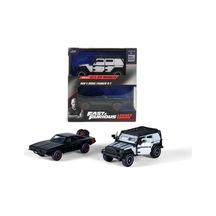 Jada Fast & Furious Legacy Serisi 2'li Paket 1:32 9334252314r00