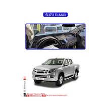 Isuzu D-maxtorpido Koruma Halısı Mavi Kenar