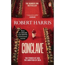Conclave Penguin Books Uk Ciltli