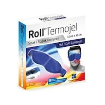 Roll Termojel Göz Için Sıcak Soğuk Kompres Jel