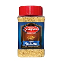 Bozkırlı Çavuşoğlu Kavrulmamış Çiğ Beyaz Susam 200 G