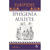 İphigenia Aulis'te - Euripides - Töz Yayınları