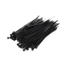 Kablo Bağı Siyah 3.6X150 -100 Adet