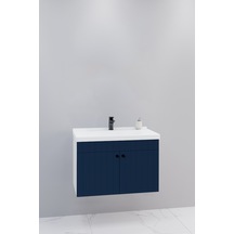 Avien 80 Cm Alt Modül - Lacivert
