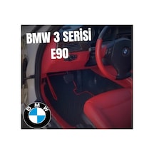 Bmw 3 Series E90 Sedan 2005-2013 Premium Eva Akıllı Oto Paspas Çok Renkli