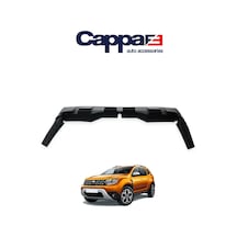 Dacia Duster Arka Cam Üstü Spoyler Mat Siyah Abs 2018-Sonrası