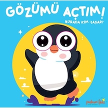 Gözümü Açtım Burada Kim Yaşar - Qhdh-874559