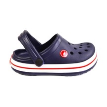 Ndrops Çocuk Terlik Bahçe Plaj Sahil Havuz Terliği Lacivert