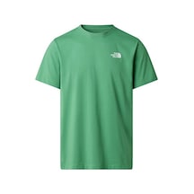 The North Face M Evolution Box Nse Erkek Outdoor Tişörtü Nf0a8b6kg571mavi Mavi