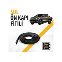 Toyota Hilux 2016-2025 Sol Ön Kapı Fitili Bm01344
