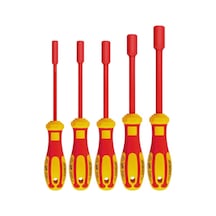 Ceta Form G07B05 5 Parça CPlus 1000V Lokma Uçlu Tornavida Vde