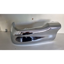 Hilux 2015 Sonrası Sağ Krom Arka Tampon Bakaliti 521510k050