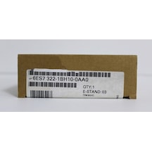 6Es7322-1Bh10-0Aa0, 6Es7 322-1Bh10-0Aa0 Sm322 Hıgh Speed, 16Do 2