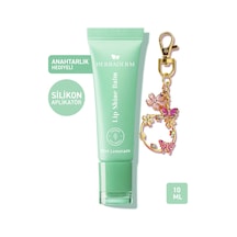 Herbaderm Limonata Aromalı Parlatıcı Dolgunlaştırıcı ve Onarıcı Vegan Dudak Balmı 10 ML