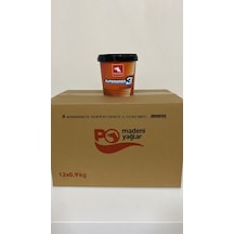 Petrol Ofisi Süper Gres Yağı 900 G x12