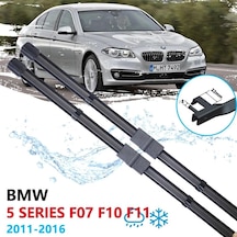 Bmw 5 Serisi F10 Ön Cam Muz Silecek Takımı 2011-2016