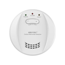 Hıkvısıon Hf-s3-wf Kablosuz Standalone Co Karbon Monoksit Dedektörü