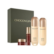 Aydınlık Görünüm Ve Yaşlanma Karşıtı Bakım Seti Chogongjın Geumsul Nourishing Care Essential Set