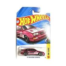 Hot Wheels '87 Ford Sıerra Cosworth Metal Araba Sth