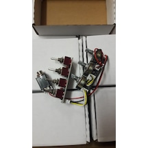 Özel Üretim Soketli Sistem Elektro Bağlama Hazır Bağlantı Sistemi