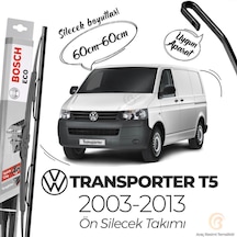 Volkswagen Transporter T5 Ön Silecek Takımı 2003-2013 Bosch Eco