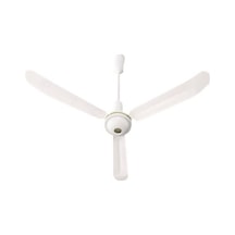 Kendal Beyaz Bikel Tavan Vanti 80w 56" 142cm Saç Tavan Vantilatör - Beyaz