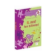 Karekök Yayınları 6.Sınıf Fen Bilimleri