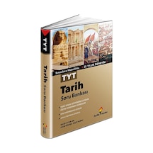 Aydın Yayınları Tyt Tarih Soru  Bankası