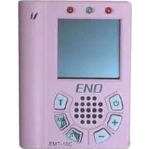 Eno Emt-10C Pembe Akort Aleti & Metronom