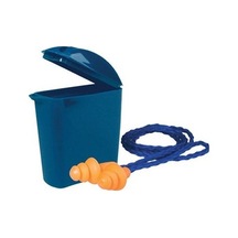 3M 1271 Yıkanabilir Ipli Kulak Tıkacı 2 Çift