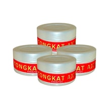 Süper Tongkat Ajimat Madura 4lü Adet Kadın Özel Bölge Kremi 50 Ml