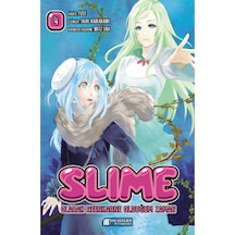 Slime Olarak Reenkarne Olduğum Zaman / Fuse / Akıl Çelen Kitaplar / 9786257586566