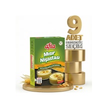 Afia Mısır Nişastası 9x150 Gr