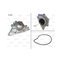 Devirdaim Su Pompası - Fiat Scudo, Ulysse - Valeo-506720