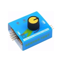 Arduino Servo Motor Hız ve Test Kontrol Cihazı