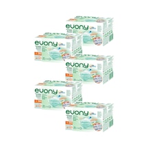 Evony Cerrahi Maske Elastik Kulaklı 50'lix5 Paket 250 Adet