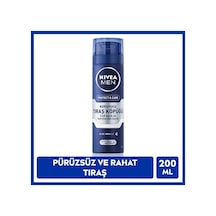 Nıvea Men Protect&care Tıraş Köpüğü 200ml Kuru Ciltler İçin Pürüzsüz Tıraş