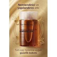 Premium Argan & Mandel Içerikli Doğal Saç Bakım Yağı & Serum 100ml