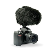 Radius Rode Ntg Videomic Pro + Mikrofon İçin Rüzgar Koruyucu