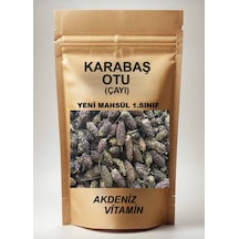 Akdeniz Vitamin Karabaş Otu 100 G
