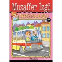 Ökkeş Dolmuşçu - Muzaffer İzgü - Özyürek Yayınevi